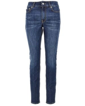 The Seafarer Moon Slim Fit Jeans - Blue