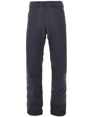 Houdini Technical Fabric 'S Dock' Trousers - Blue