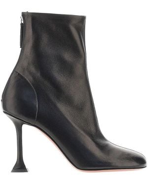 AMINA MUADDI Stivaletti 'Iris' - Nero