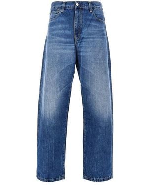 Carhartt 'Landon' Denim Trousers - Blue