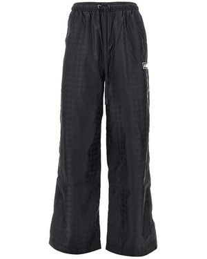 Amiri 'Ma Quad' Nylon Pants - Blue