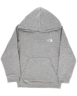 The North Face Evolution Simple Dome Hoodie - Grey