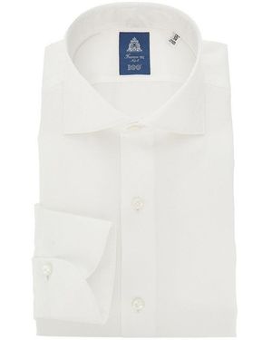 Finamore 1925 Camicia - Bianco