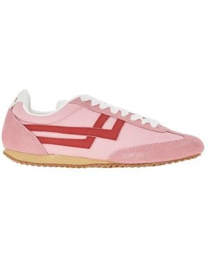 Pro Keds Racer 77 Trainers - Pink