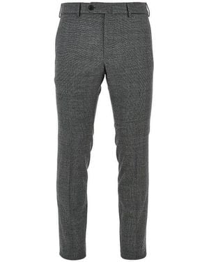 Incotex Stretch Wool 'Pattern 30' Pants - Gray
