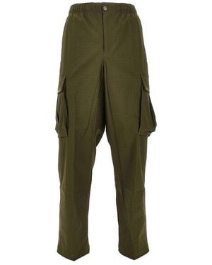 Under Armour Ripstop Ua Unstoppable Cargo Pants - Green