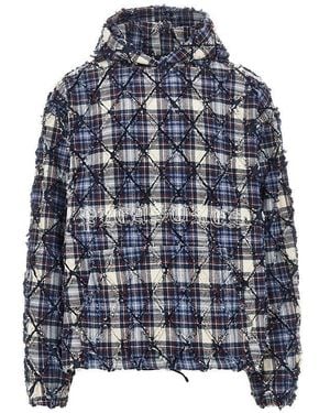 Pleasures 'Mystic' Hoodie - Blue