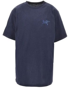 Arc'teryx 'Kragg' T-Shirt - Blue