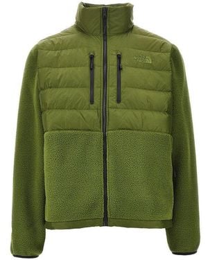 The North Face 'Rmst Denali Tek Hybrid' Jacket - Green