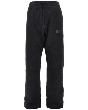 Pleasures Starry Joggers - Black