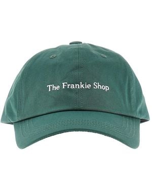 Frankie Shop 'Frankie' Baseball Cap - Green