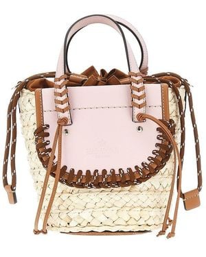 CUBA LAB Habanera Trek Bag - Pink