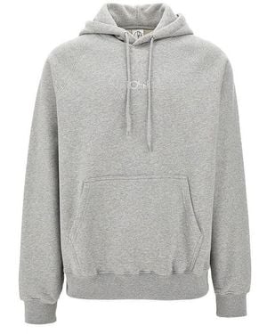 POLAR SKATE 'Default' Hoodie - Grey