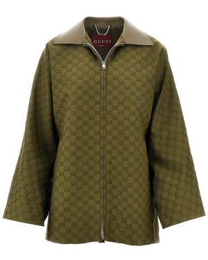 Gucci Blouson - Verde