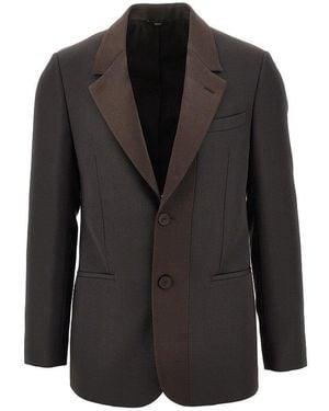 Fendi Giacca - Nero