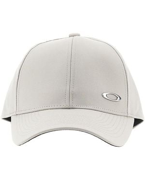 Oakley 'Essential Metal 25.0' Baseball Cap - Grey