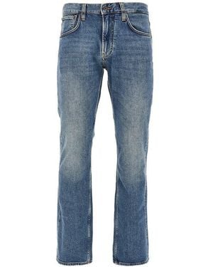 Emporio Armani J105 Denim Jeans - Blue