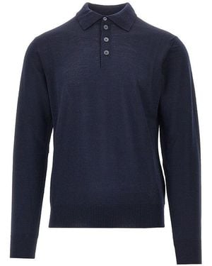 Emporio Armani Polo - Blu