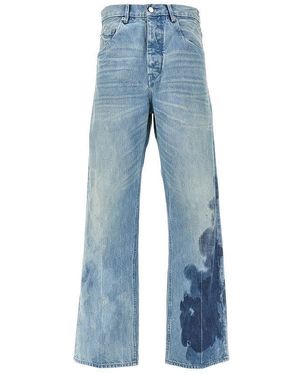 Purple Brand Tailored Selvedge P018 Jeans - Blue