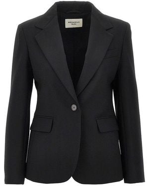 Weekend by Maxmara Giacca Monopetto - Nero