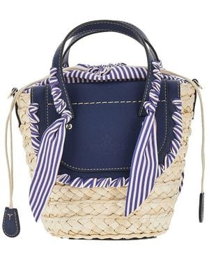 CUBA LAB Habanera Popeline Bag - Pink