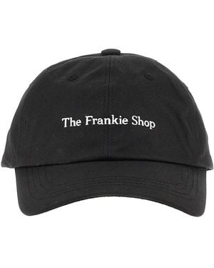 Frankie Shop 'Frankie' Baseball Cap - Black