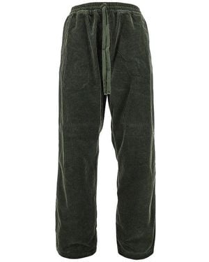 Carhartt 'Floyde' Corduroy Trousers - Green