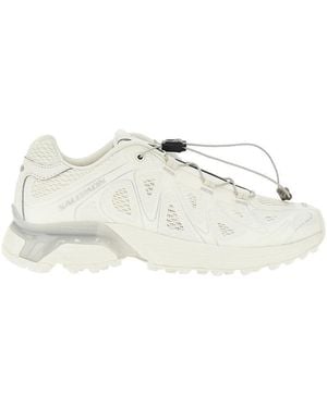 Salomon Xt-Whisper Void Trainers - White