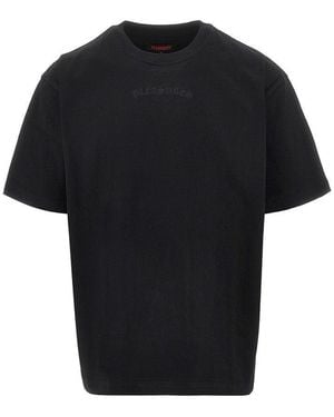 Pleasures 'Neural' T-Shirt - Black