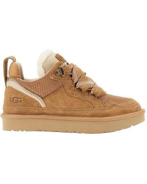 UGG 'Lowmel' Sneakers - Brown