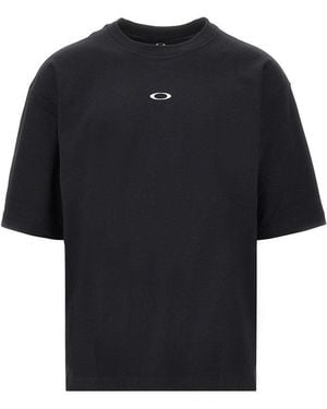 Oakley Enhance Qdc 5.0 T-Shirt 5.0 - Black