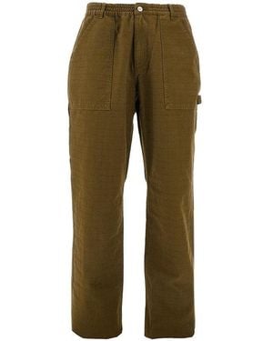 Forét Pantalone Workwear 'Sienna' Uomo - Verde