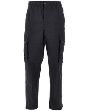 Under Armour Ripstop Ua Unstoppable Cargo Pants - Black