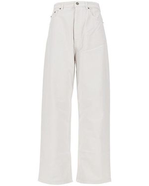 Phoebe Philo Jeans Drop - Bianco