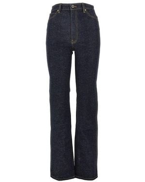 KHAITE 'Danielle' Jeans - Blue