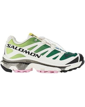 Salomon Xt-Og Trainers - Green