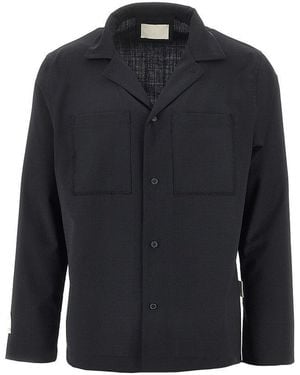 C.9.3 Camicia - Blu
