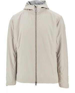 Houdini Tech Insulation Houdi Jacket - Gray