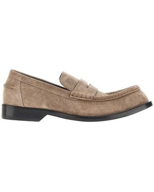 Loewe Mocassini 'Bobine' - Grigio