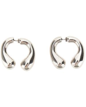 Panconesi 'P Helix' Earrings - Metallic