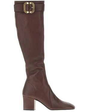 Miu Miu Stivali - Marrone