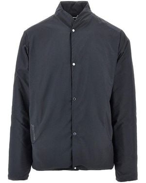 Houdini 'Enfold' Padded Jacket - Blue