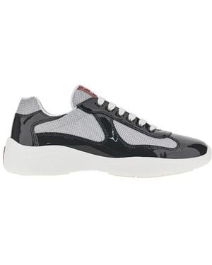 Prada America's' Cup' Trainers 6 - Blue