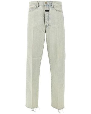 Fear Of God Vintage 80S 5 Pocket Jeans - Green