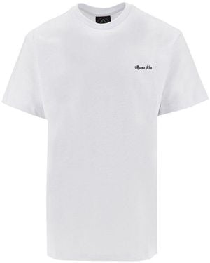Mauna Kea 'Cactus' T-Shirt - White