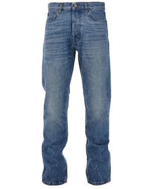 Haikure 'Tokyo' Slim Jeans - Blue