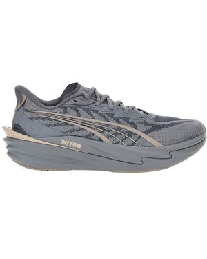 PUMA 'Deviate Nitro 4' Sneakers 7 - Gray