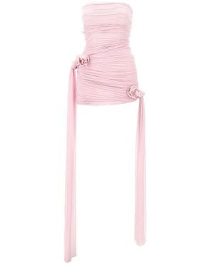 Maygel Coronel 'Arena' Mini Dress - Pink