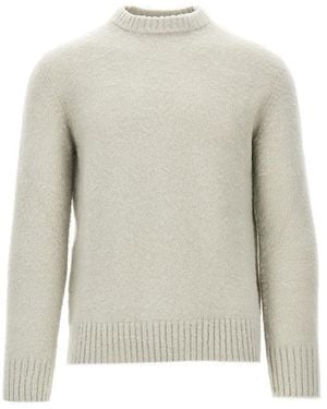 Piacenza 1733 Virgin Wool Sweater - Gray