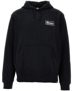 Dickies 'Lewistown' Hoodie - Black